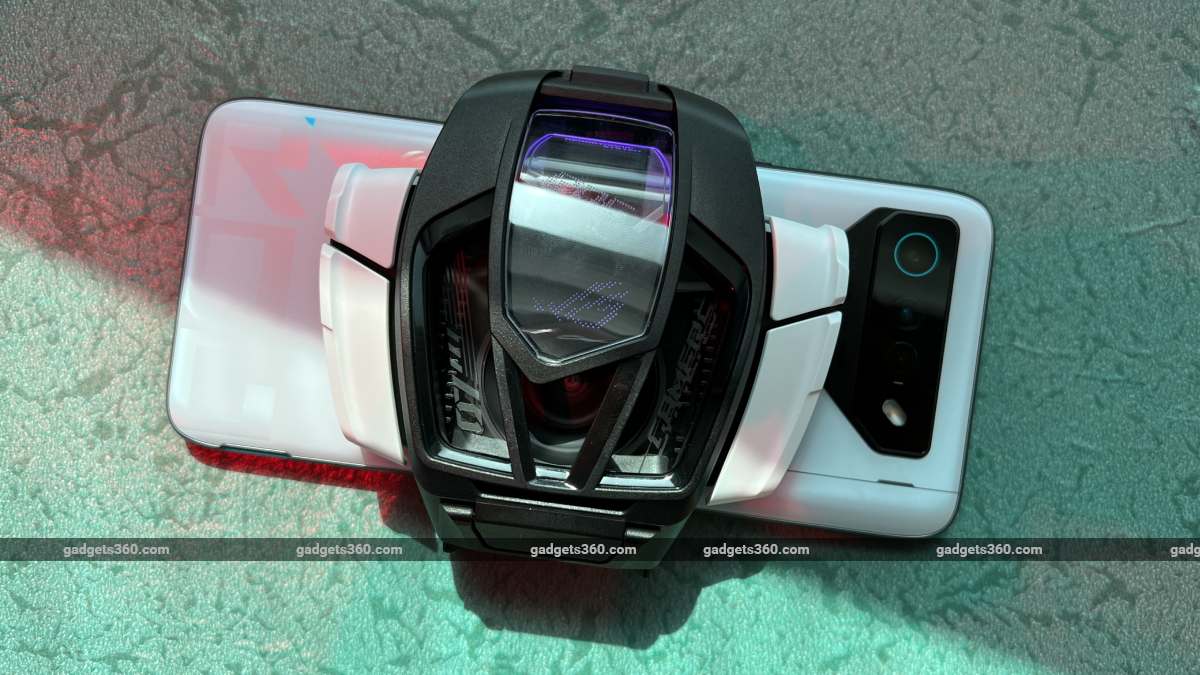asus rog phone 7 cooler ndtv asus rog phone