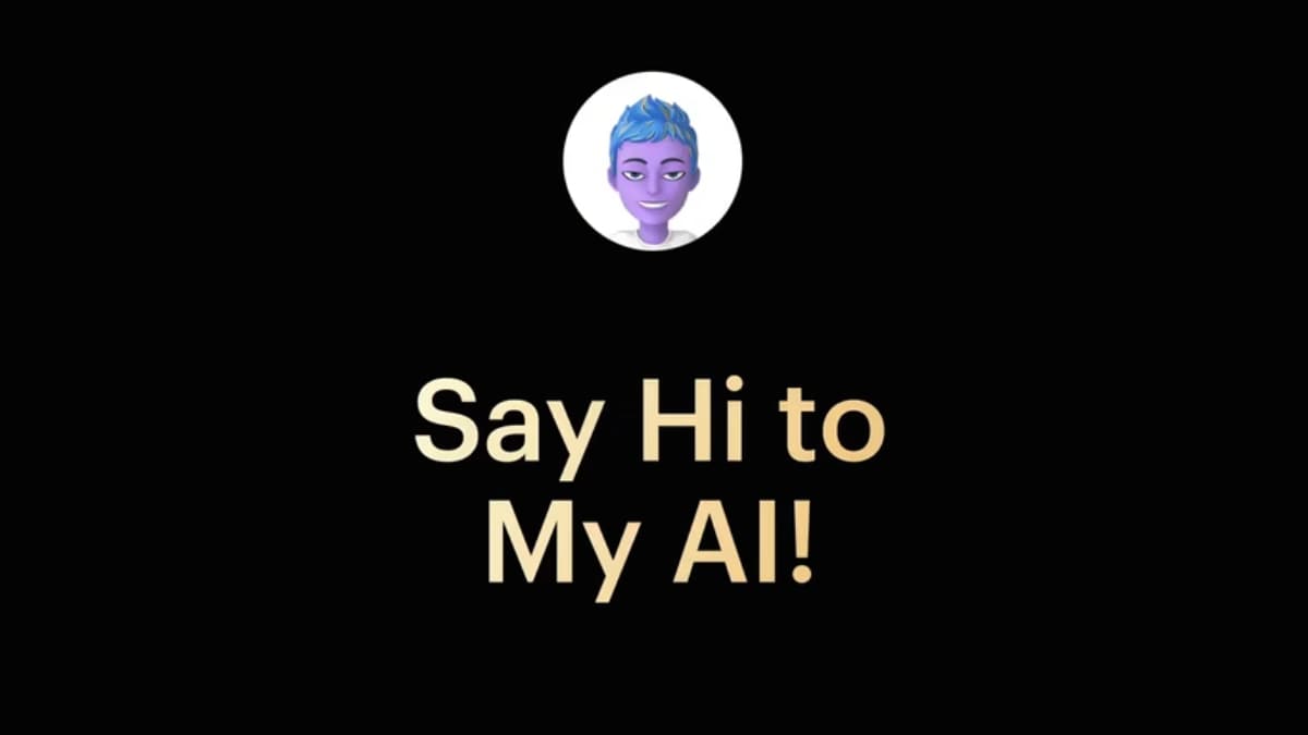 my ai snapchat My AI