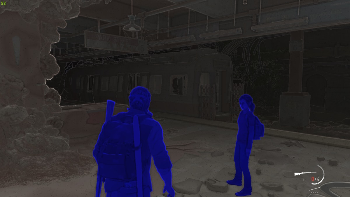the last of us part 1 pc review accessibility the last of us part 1 pc review accessibility