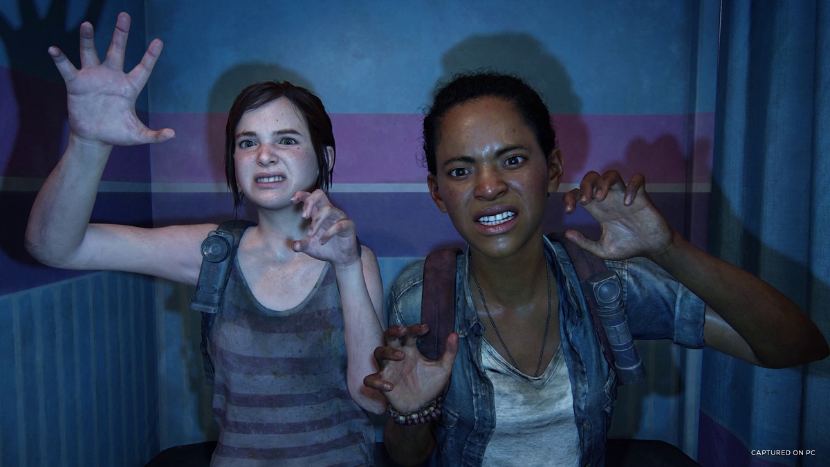 the last of us part 1 pc review gameplay the last of us part 1 pc review DLC