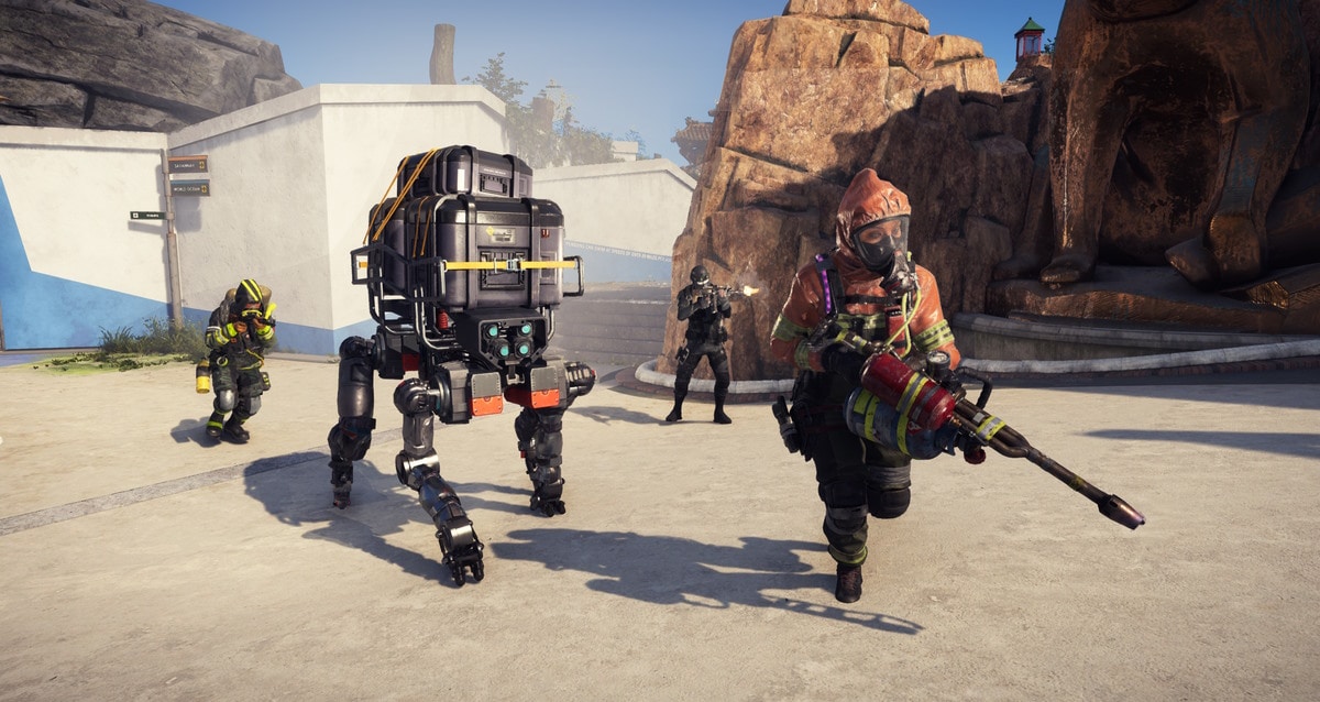 xdefiant escort game mode xdefiant escort game mode