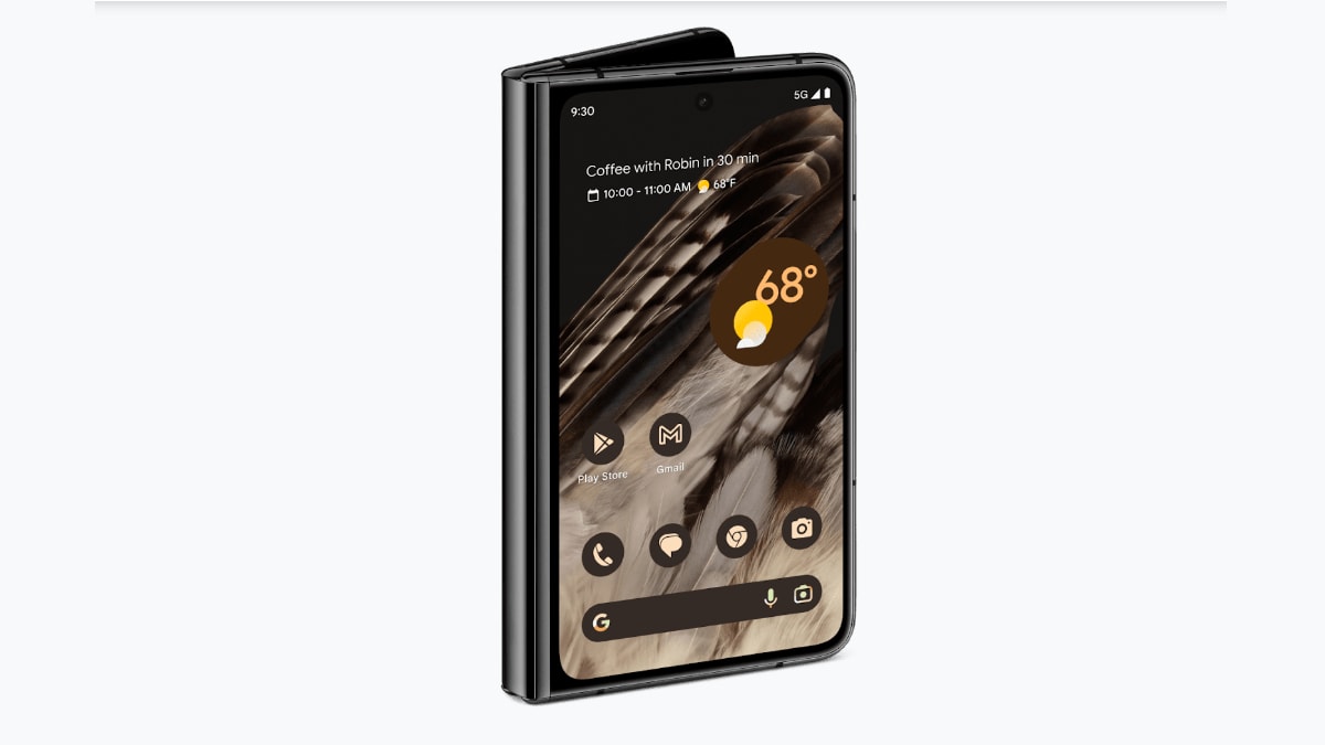 pixel fold google black Pixel Fold