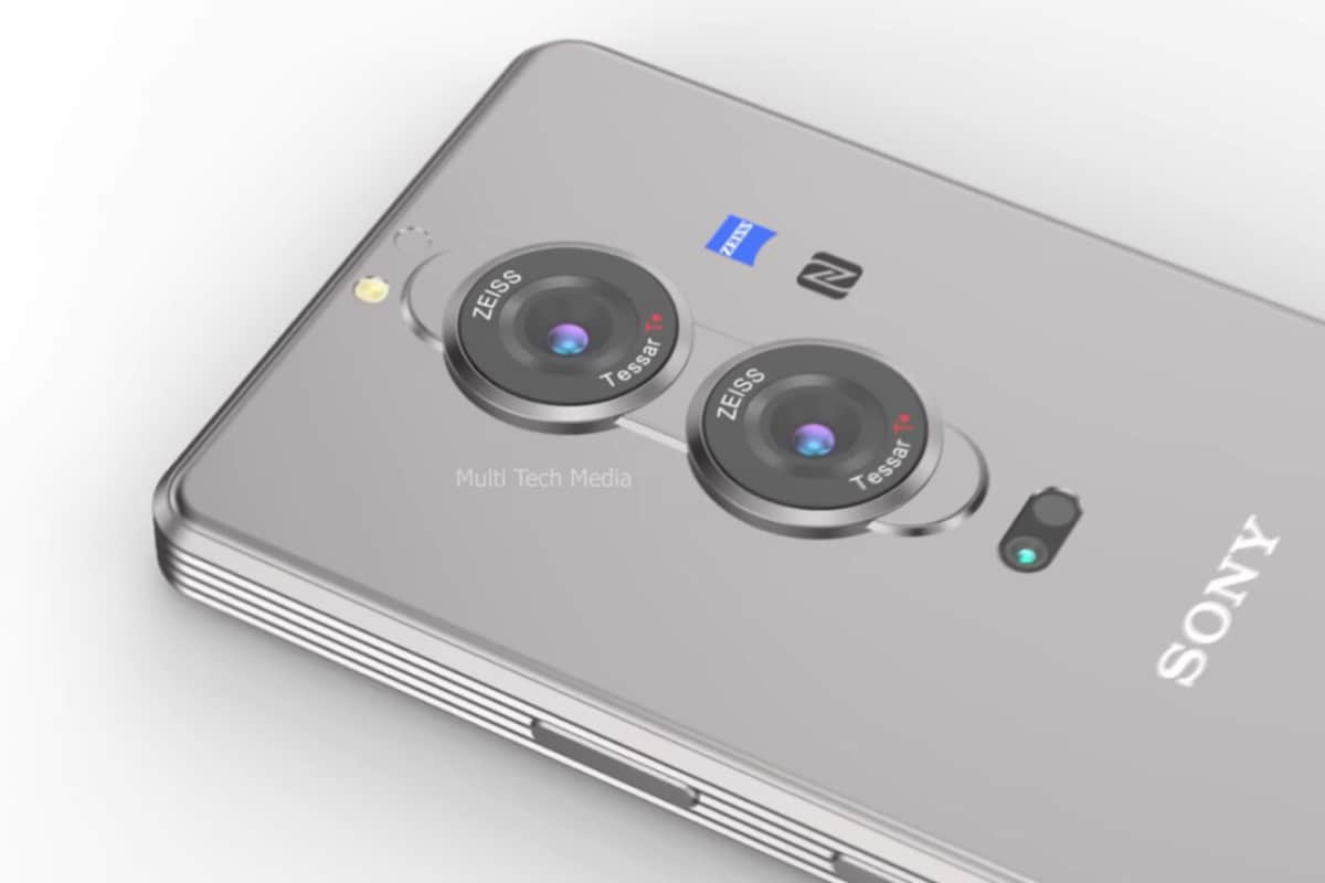 Sony Xperia Pro I II weibo multi tech media Sony Xperia Pro-I II