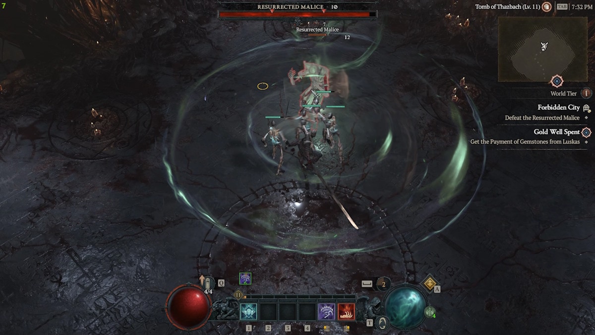 diablo 4 review combat diablo 4 review combat