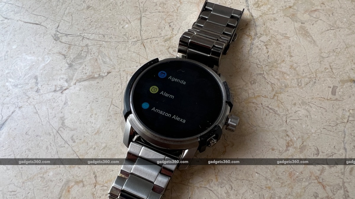 diesel griffed gen6 review wearos Diesel