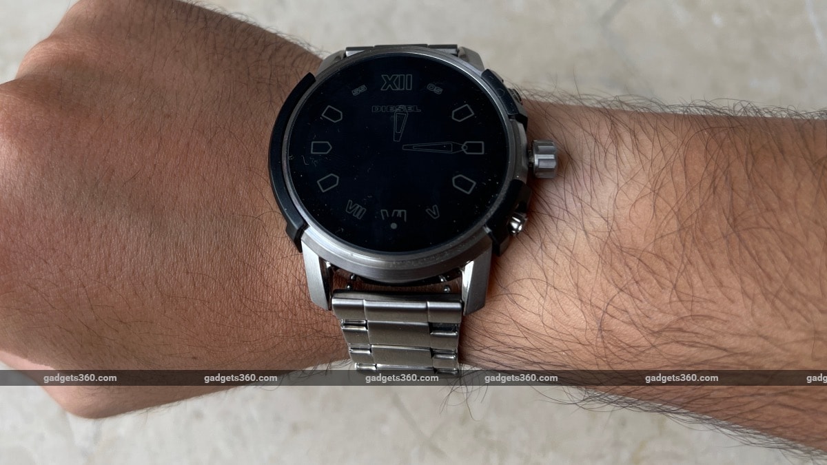 diesel griffed gen6 review wrist Diesel