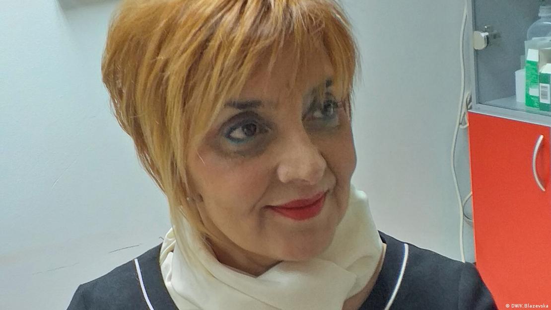 Ѓулистана Марковска