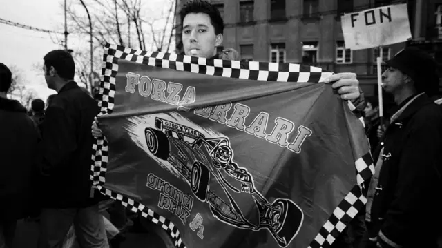 Ferari zastava