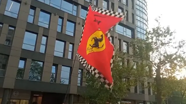 Ferari zastava