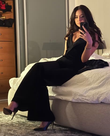 Ashley St Clair claimed Elon Musk had 'slid into her DMs' on X in May 2023